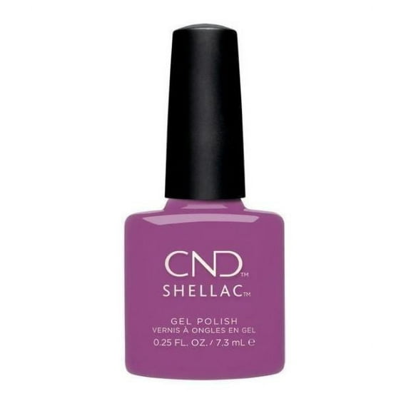 CND Shellac Psychedelic 0.25 oz * BEAUTY TALK LA *