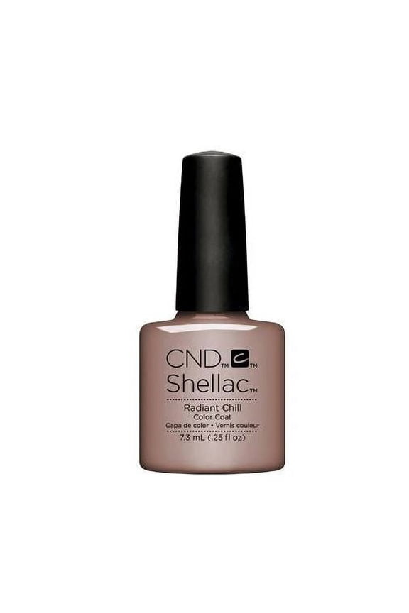 Shellac Radiant Chill 0.25 oz * BEAUTY TALK LA *