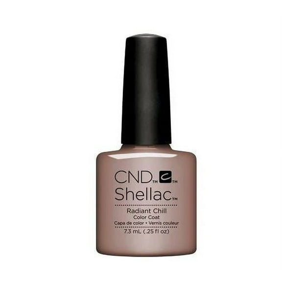 CND Shellac Radiant Chill 0.25 oz * BEAUTY TALK LA *