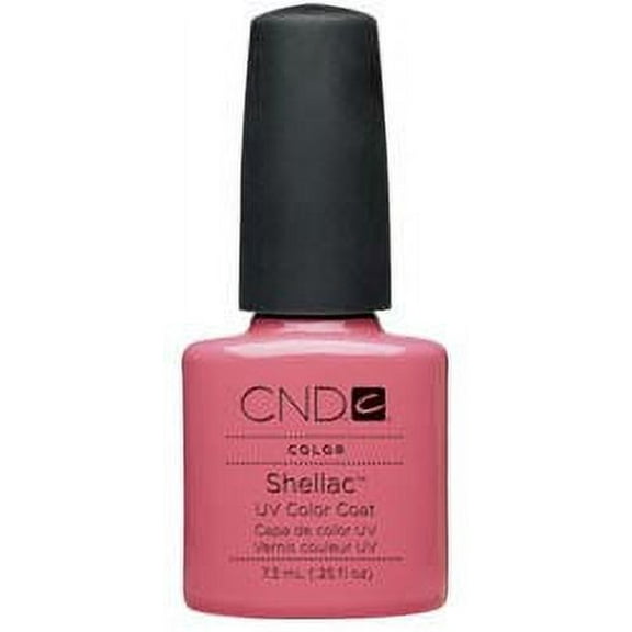 CND Shellac Rose Bud Gel Polish, 0.25 fl. oz.