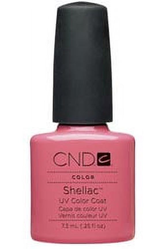 Shellac Rose Bud Gel Polish, 0.25 fl. oz.