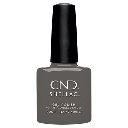 CND Shellac (Silhouette)