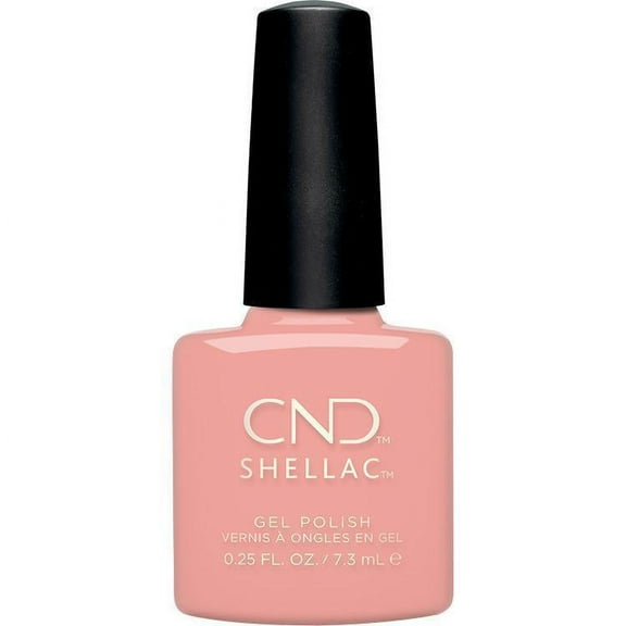 CND - Shellac Soft Peony (0.25 oz)