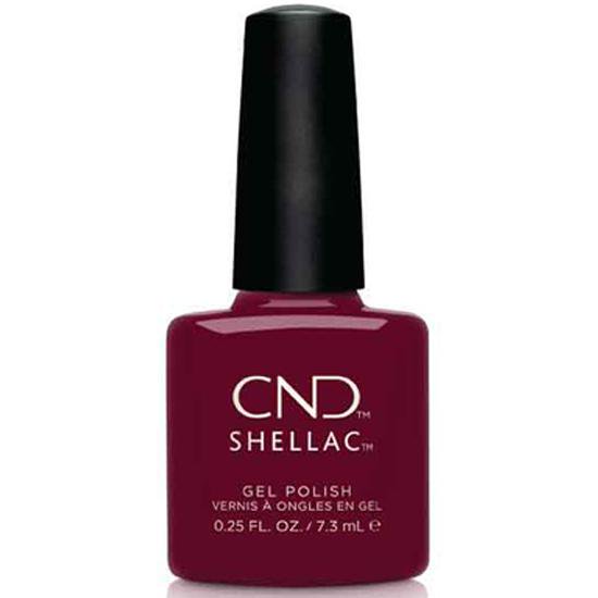CND Shellac Gel Polish - PARTY READY Holiday 2021 Collection - Signature Lipstick