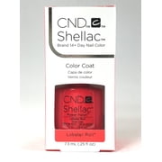 CND Shellac UV Gel Nail Polish Lobster Roll 0.25 oz.