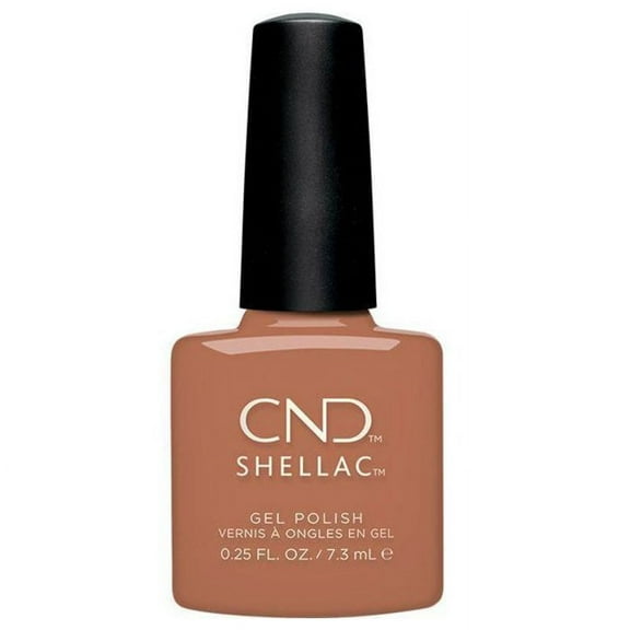 CND Shellac UV/LED Color Gel Polish Boheme 0.25 oz