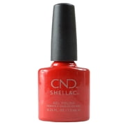 CND Shellac UV/LED Color Gel Polish Liberte 0.25 oz