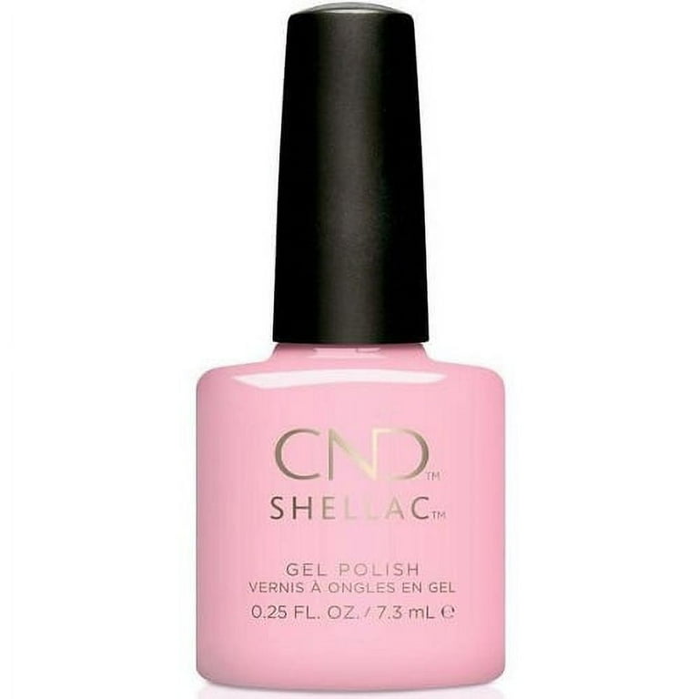 CND Shellac UV/LED Gel Candied 0.25 oz - Walmart.com