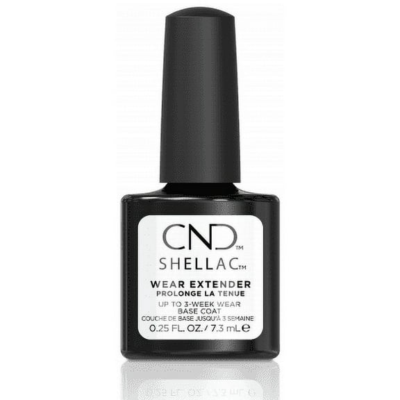 CND Shellac - Wear Extender Base Coat 0.25 oz