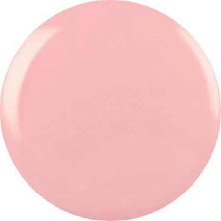 CND Shellac (clearly pink)