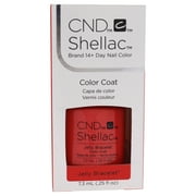 CND Shellac jelly bracelet