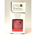 thumbnail image 1 of CND Shellac (rosebud), 1 of 2