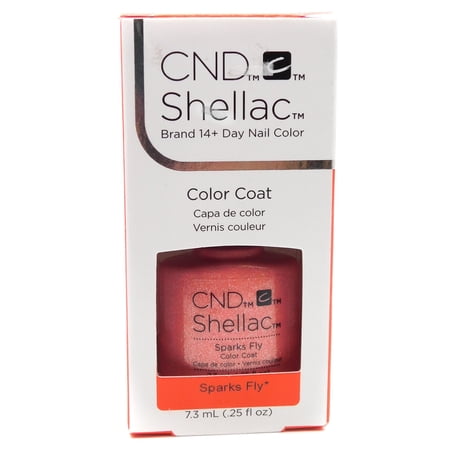 CND Shellac (sparks fly)
