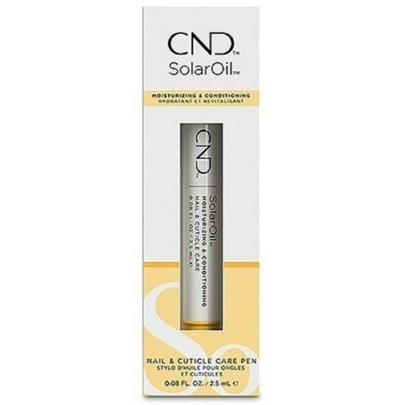 CND Solar Oil Nail and Cuticle Care Conditioner Pen (0.08 fl. oz.)