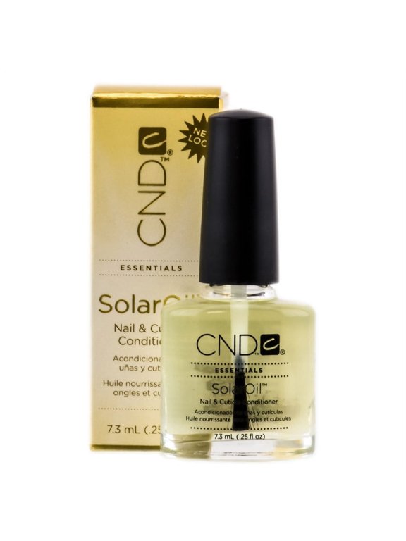 SolarOil Nail & Cuticle Care, 0.25 fl oz
