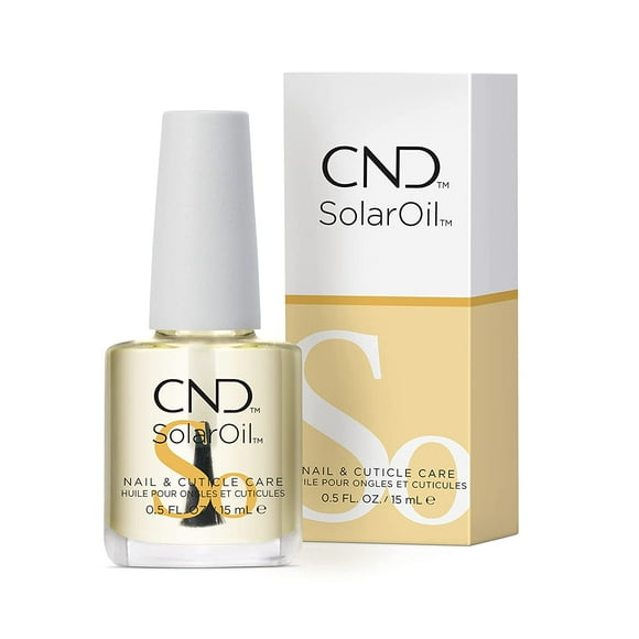 CND SolarOil Nail & Cuticle Care 0.5 oz. * BEAUTY TALK LA *