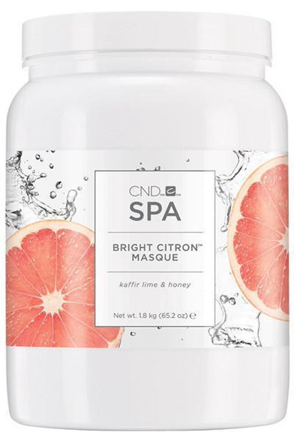 - Spa Bright Citron Masque 65.2 oz