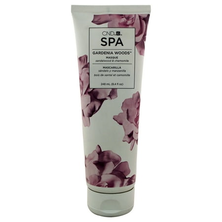 CND Spa Gardenia Woods Face Mask, 8.4 fl oz