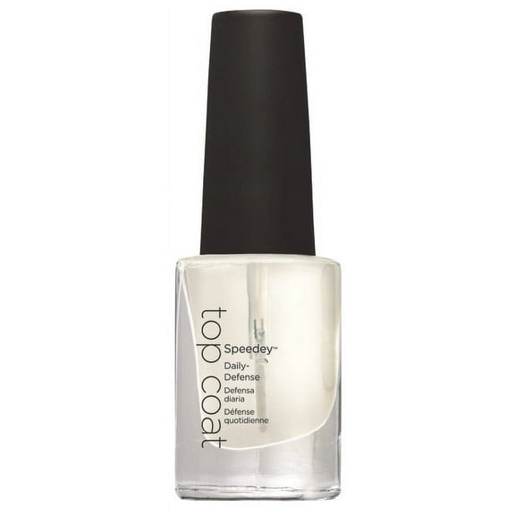 CND Speedey Daily-Defense Top Coat - Size: 0.33 oz
