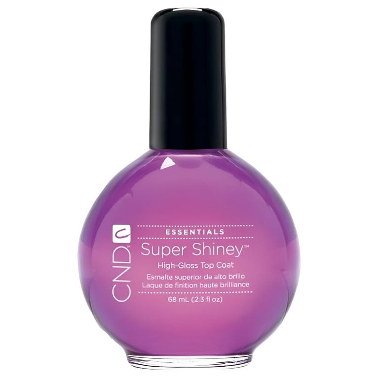 CND Super Shiney Top Coat 2.3 oz CND Super Shiney Top Coat 2.3 oz