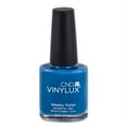thumbnail image 1 of CND Vinylux Weekly Polish - Color : Blue Rapture #162, 1 of 3