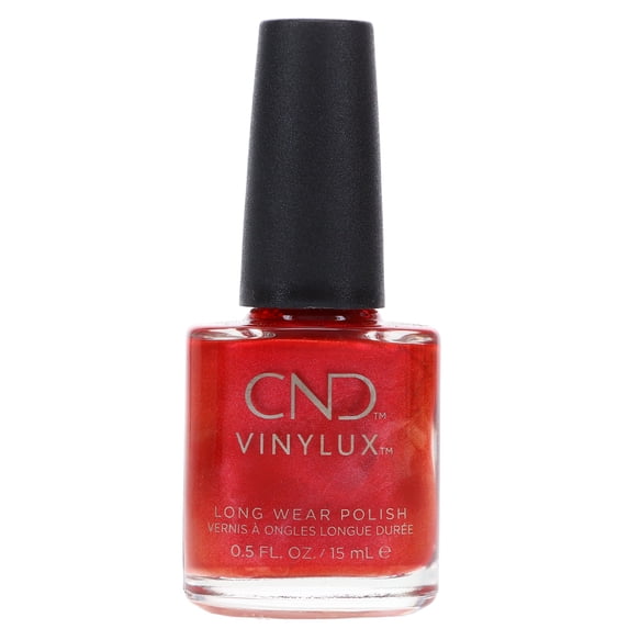 CND Vinylux Hot Chilis 0.5 oz