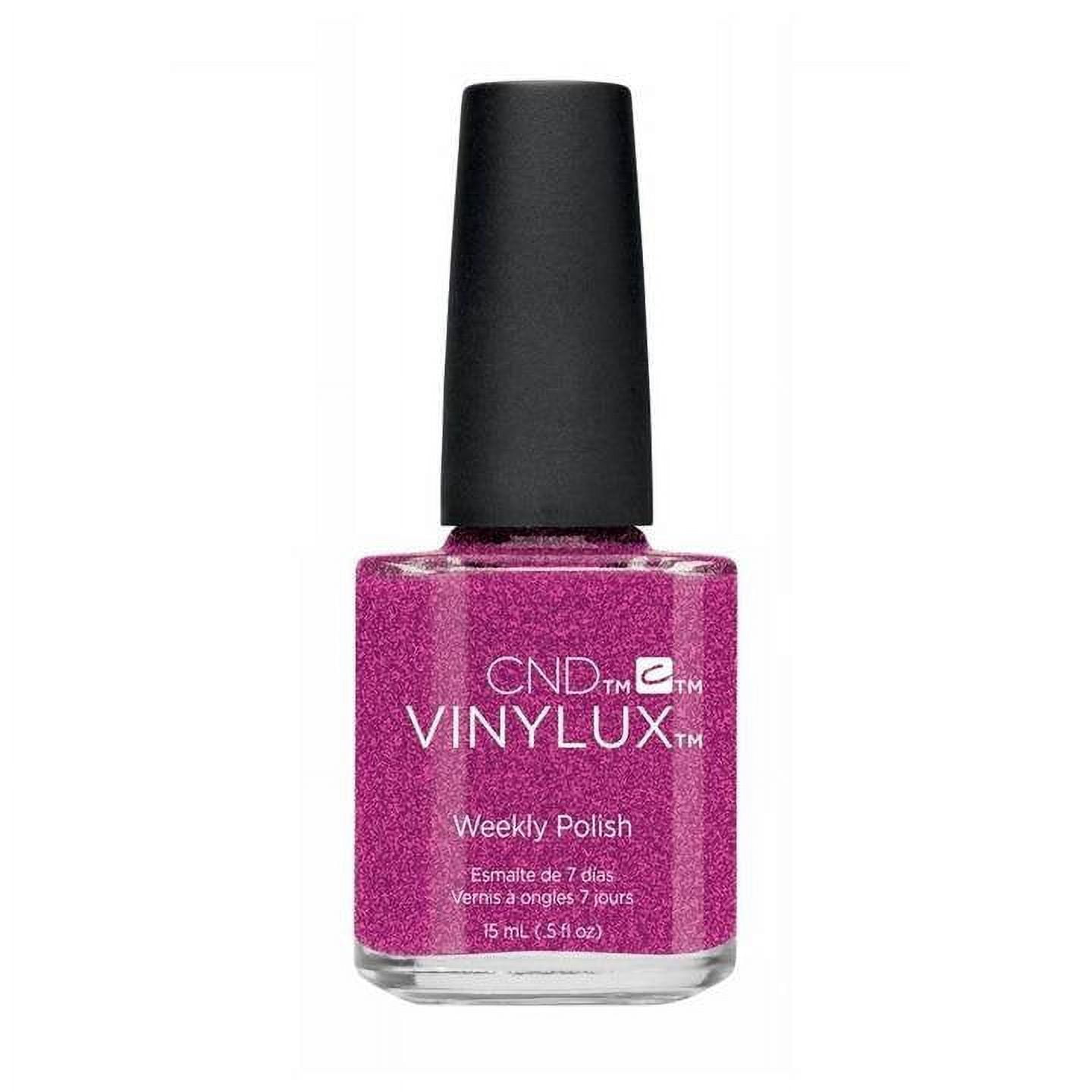 CND Vinylux Long Wear Nail Polish Butterfly Queen #190 0.5 Fl Oz