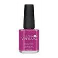 thumbnail image 1 of CND Vinylux Long Wear Nail Polish Butterfly Queen #190 0.5 Fl Oz, 1 of 8