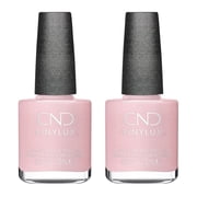 CND Vinylux Long Wear Polish Grape Fruit Sparkle, Gel-like Shine & Chip Resistant Color - 0.5 FL. OZ - 2 Pack