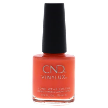 CND Vinylux Nail Polish - 322 B-Day Candle, 0.5 oz Nail Polish