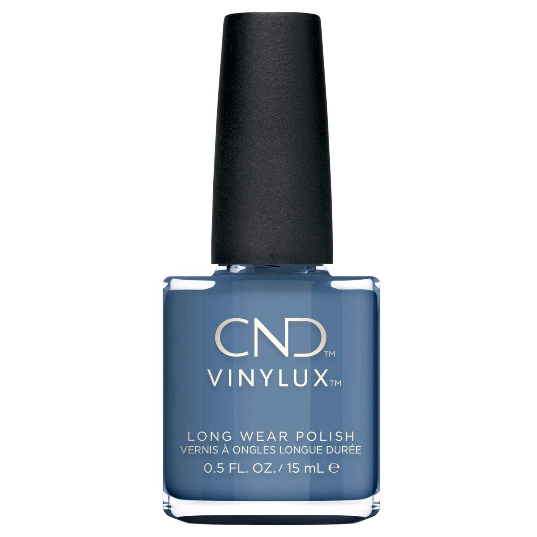 CND Vinylux Nail Polish Denim Patch - .5oz