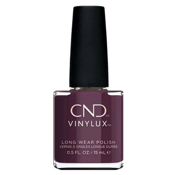 CND Vinylux Nail Polish Mulberry Tart # 430 - 15 mL / 0.5 Fl. Oz