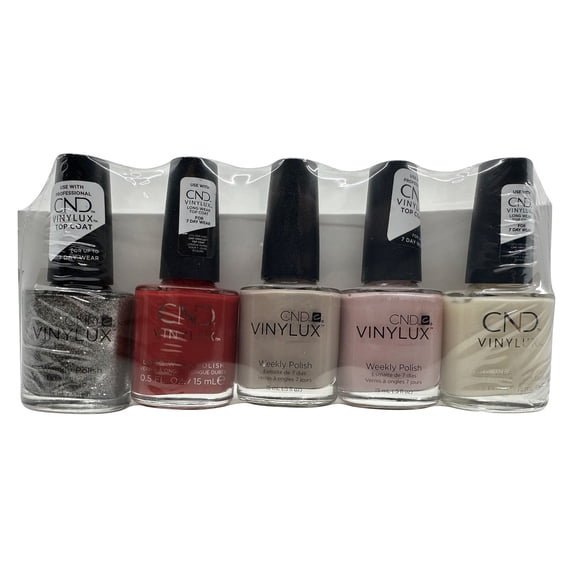 CND Vinylux Nail Polish Variety Pack #14