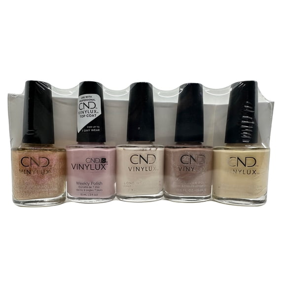 CND Vinylux Nail Polish Variety Pack #16
