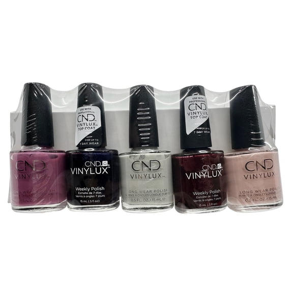 CND Vinylux Nail Polish Variety Pack #22