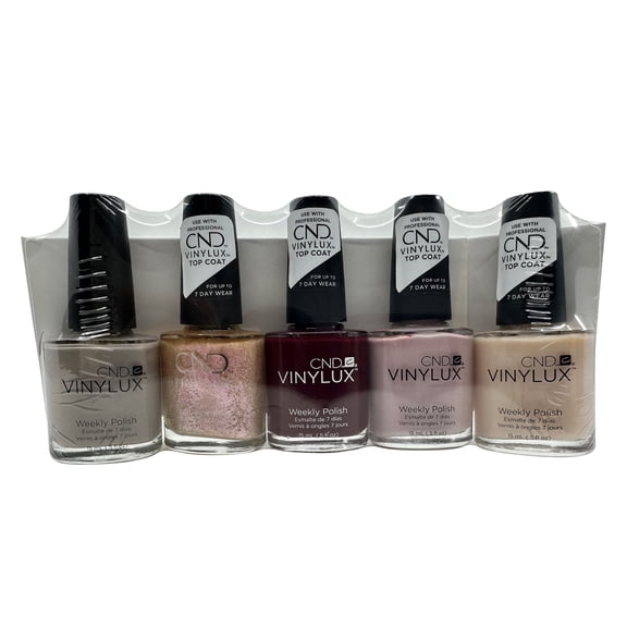 CND Vinylux Nail Polish Variety Pack #28