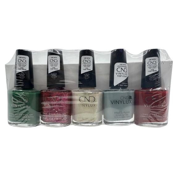 CND Vinylux Nail Polish Variety Pack #2