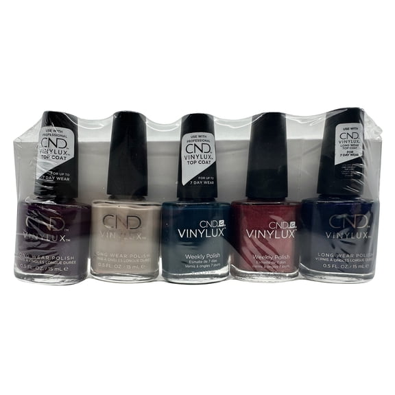 CND Vinylux Nail Polish Variety Pack #43
