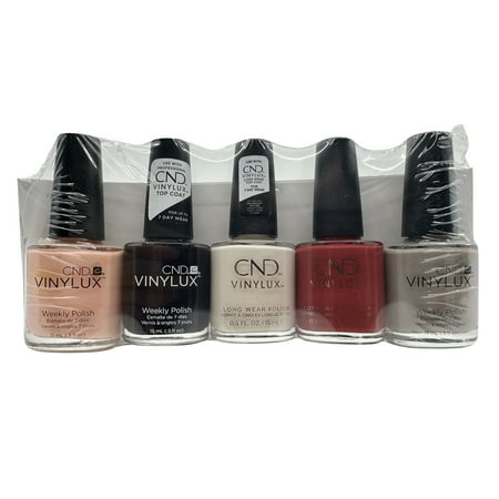 CND Vinylux Nail Polish Variety Pack #44