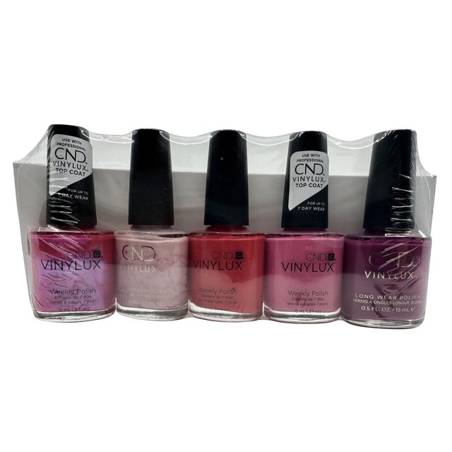 CND Vinylux Nail Polish Variety Pack 46