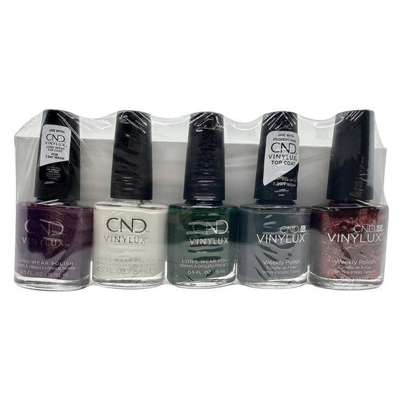 CND Vinylux Nail Polish Variety Pack #9