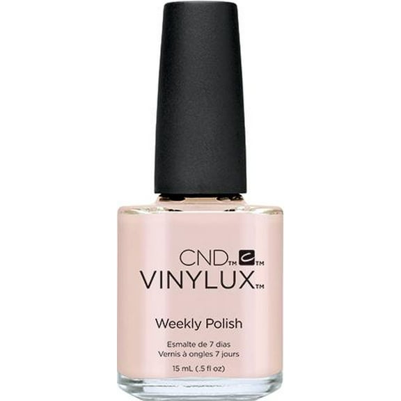 CND Vinylux Naked Naivete 0.5 oz