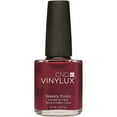 thumbnail image 1 of CND Vinylux Red Baroness 0.5 oz, 1 of 4