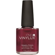 CND CND Vinylux Weekly Polish - # 139 Red Baroness 0.5 oz Nail Polish