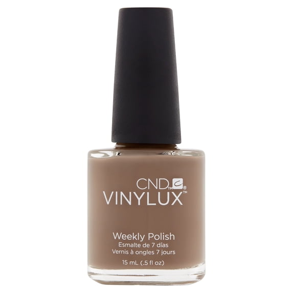 CND Vinylux Weekly Nail Polish, Rubble #144, .5 fl oz