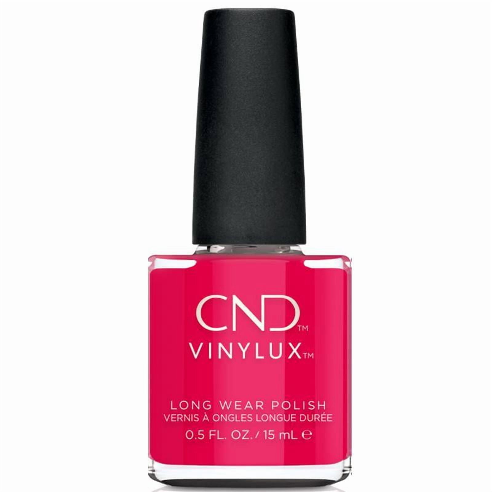 CND - Vinylux Sangria at Sunset 0.5 oz - #378