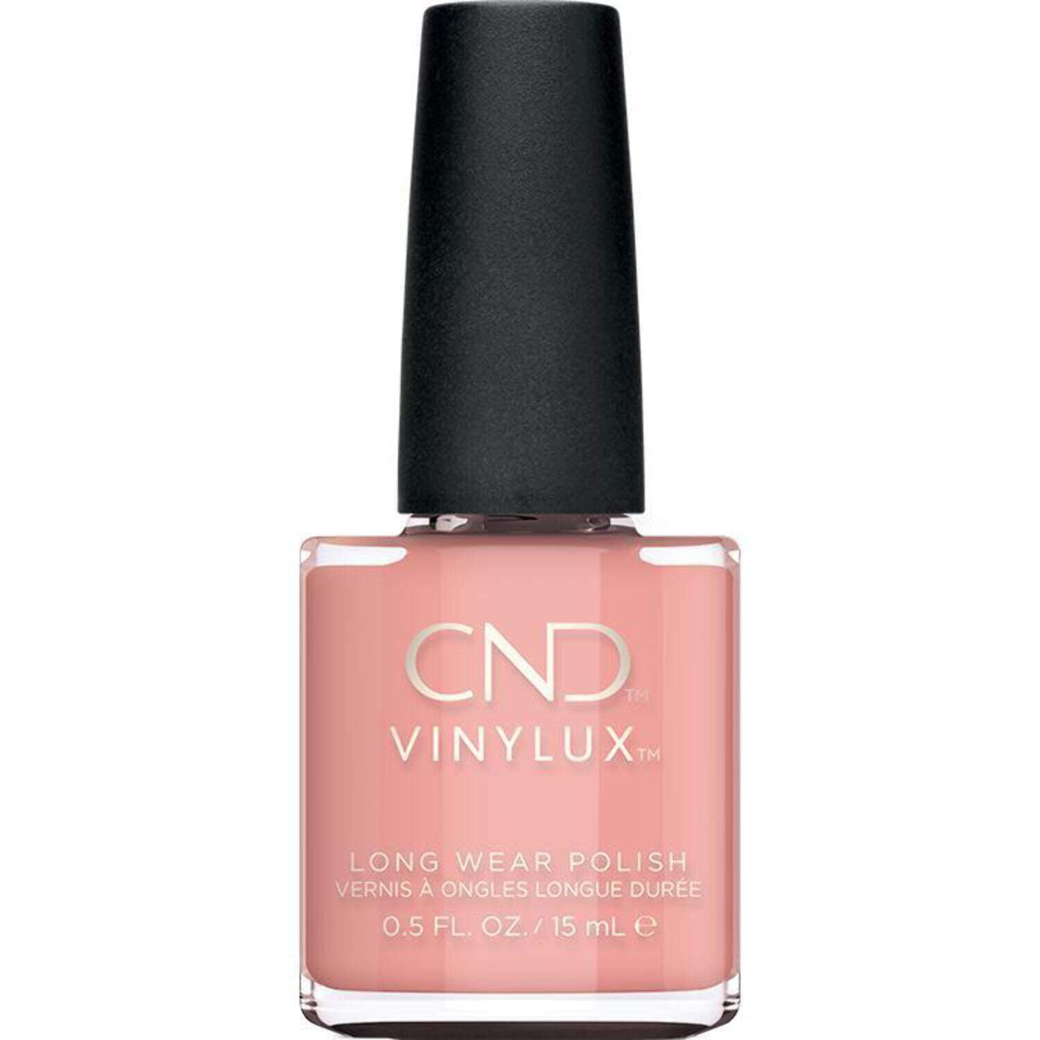 CND - Vinylux Soft Peony 0.5 oz - #347 - Walmart.com