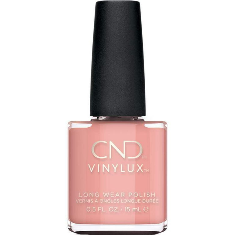 CND - Vinylux Soft Peony 0.5 oz - #347 - Walmart.com