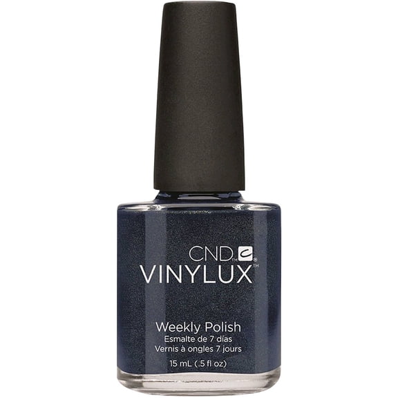 CND Vinylux Weekly Midnight Swim #131