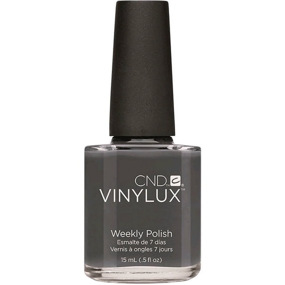CND Vinylux Weekly Asphalt #101